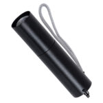 GloboStar® 69924 Φορητός Φακός Χειρός Επαναφορτιζόμενος LED CREE XRE Q5 10W 1000lm Zoom έως 60° με 1 x 18650 Μπαταρία 1200mAh & Battery Protection System - USB 2.0 - 3 Modes IP20 Ψυχρό Λευκό 6000K Φ2.1 x Υ8.8cm - Image 2