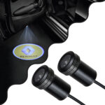 GloboStar® 81622 RENAULT Ghost Car Brand Logo Projector - Προτζέκτορας Προβολής Μάρκας Αυτοκινήτου LED CREE XHP35 3W 240lm 120° DC 12V IP20 Ψυχρό Λευκό 6000K - Image 5