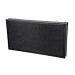 GLOBOSTAR® DISPLAY 90299 Κυλιόμενη Ψηφιακή Επιγραφή 96x48cm P10 Διπλής Όψης LED AC 220-240V Αδιάβροχο IP65 RGB - WiFi Control μέσω FK APP - Αισθητήρας Θερμοκρασίας & Υγρασίας - Μ102 x Π11 x Υ54.5cm - 2 Χρόνια Εγγύηση - Image 2