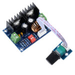 GLOBOSTAR® CONVERTER 73115 Ρυθμιστής Τάσης με Είσοδο από DC 4V έως DC 40V & Έξοδο από DC 1.25V έως DC 36V 1 x 8A Max IP20 - Μ6 x Π4.5 x Υ2.5cm - 2 Χρόνια Εγγύηση - Image 2