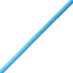 GLOBOSTAR® CABLITO 61559 Μοντέρνο Κρεμαστό Φωτιστικό Οροφής με Ντουί 1 x E27 AC 220-240V IP20 - Γαλάζιο - Μ4 x Π4 x Υ110cm - Image 4