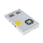 GLOBOSTAR® MEANWELL-LRS350-12 90784 Τροφοδοτικό/Μετασχηματιστής PELV 350W 29A DC 12V IP20 - AC 220-240V σε DC 12V / Ρυθμιζόμενo από DC 10.2V έως DC 13.8V - Μ21.5 x Π11.5 x Υ3cm - 3 Χρόνια Εγγύηση - Image 3
