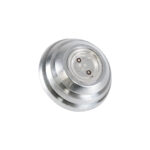 GLOBOSTAR® G4BACK 76114 Λάμπα G4 LED 2W 120lm 120° DC 12V IP20 Κόκκινο Dimmable - Sanan COB Chip - Back Pin - Μ2.5 x Π2.5 x Υ0.9cm - 2 Χρόνια Εγγύηση - Image 2