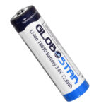 GLOBOSTAR® BATTERY 79093 Ανταλλακτική Επαναφορτιζόμενη Μπαταρία Li-ion 3.6V 12.6Wh 18650 3600mAh με Overcharge / Discharge Προστασία - Μ6.7 x Π1.7 x Υ1.7cm - 1 Χρόνο Εγγύηση - Image 2