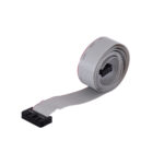 GloboStar® DATULCO 90241 Καλωδιοταινία 1m Data Cable HUB75 Μεταφοράς Σήματος/Εικόνας για Ψηφιακές Οθόνες LED Video Wall Μ100 x Π2.5 x Υ1.5cm - 2 Years Warranty - Image 2
