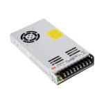 GLOBOSTAR® MEANWELL-LRS350-48 61532 Τροφοδοτικό/Μετασχηματιστής Class II PELV 350W 7.3A DC 48V IP20 - AC 220-240V σε DC 48V / Ρυθμιζόμενo από DC 43.2V έως DC 52.8V - Μ21.5 x Π11.5 x Υ3cm - 3 Χρόνια Εγγύηση - Image 2