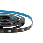 GLOBOSTAR® DIGISTRIP 90757 Σετ Ψηφιακής Pixel Addressable Ταινίας με IR Ασύρματο Χειριστήριο LED 36W 2160lm 120° DC 5V με USB 2.0 IP20 150 x SMD5050 Chip 150 x Pixel Πολύχρωμο RGB Dimmable SPI/TTL Protocol - Sanan SMD Chip - Μ500 x Π1 x Υ0.2cm - Ρολό 5 Μέτρων - 2 Χρόνια Εγγύηση - Image 2