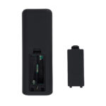GloboStar® 71563 RS4 SKYDANCE Ασύρματο Χειριστήριο Αφής RF 2.4Ghz 4 Group για όλα τα RGB/RGBW SKYDANCE Controller DC 3V 2 x AAA - IP20 Μαύρο Μ14 x Π5 x Υ1.9cm - 5 Years Warranty - Image 4