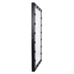 GloboStar® MAKEUP MIRROR-160x80-5 Μοντέρνος Καθρέπτης Μακιγιάζ με Πλαίσιο Φυσικού Ξύλου με Διακόπτη On/Off 20 x E27 AC220-240V - Μ80 x Π7 x Υ160cm - Μαύρος Έβενος - Image 6