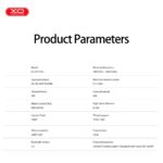 XO CR14 Pro Κάμερα Παρακολούθησης με Wifi Φωτισμό LED & Περιστροφή 355° Premium Edition 500W - Image 7