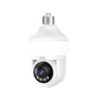 XO CR14 Pro Κάμερα Παρακολούθησης με Wifi Φωτισμό LED & Περιστροφή 355° Premium Edition 500W