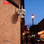 XO CR16 Κάμερα Παρακολούθησης με Wifi Εσωτερικού Χώρου EU 300W - Image 6