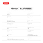 XO CR16 Κάμερα Παρακολούθησης με Wifi Εσωτερικού Χώρου EU 300W - Image 8