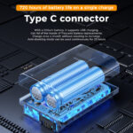 XO CRP03 Συσκευή Εντοπισμού Κρυφής Κάμερας με Οθόνη - Image 11