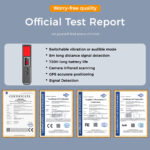 XO CRP03 Συσκευή Εντοπισμού Κρυφής Κάμερας με Οθόνη - Image 19