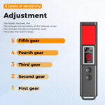 XO CRP03 Συσκευή Εντοπισμού Κρυφής Κάμερας με Οθόνη - Image 12