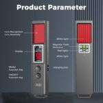 XO CRP03 Συσκευή Εντοπισμού Κρυφής Κάμερας με Οθόνη - Image 5