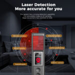 XO CRP03 Συσκευή Εντοπισμού Κρυφής Κάμερας με Οθόνη - Image 13