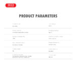 XO CRP03 Συσκευή Εντοπισμού Κρυφής Κάμερας με Οθόνη - Image 7