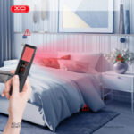 XO CRP03 Συσκευή Εντοπισμού Κρυφής Κάμερας με Οθόνη - Image 4