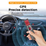 XO CRP03 Συσκευή Εντοπισμού Κρυφής Κάμερας με Οθόνη - Image 16