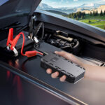 XO CZ025 3-in-1 Powerbank, Εκκινητής Αυτοκινήτου & Φως Έκτακτης Ανάγκης 10000mAh - Image 4