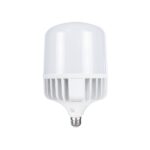 GLOBOSTAR® HIGHBAY 60066 Λάμπα E27 LED 58W 7000lm 260° AC 220-240V Αδιάβροχο IP44 Ψυχρό Λευκό 6000K - Lumileds SMD Chip - Λευκό Γαλακτερό - Μ15 x Π15 x Υ24cm - 3 Χρόνια Εγγύηση - Image 2