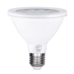 GLOBOSTAR® SPOTPAR 60084 Σποτ E27 PAR30 LED 12W 1200lm 36° AC 220-240V IP20 Ψυχρό Λευκό 6000K - Μ9.5 x Π9.5 x Υ9.5cm - 3 Χρόνια Εγγύηση - Image 2