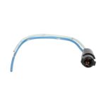 GloboStar® 81781 Βάση Λάμπας Τ5 με 2 Καλώδια Τροφοδοσίας - Image 2