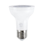GloboStar® 60081 Λάμπα LED E27 PAR20 8W 800lm 90° AC 220-240V IP20 Φ6.5 x Υ8.5cm Ψυχρό Λευκό 6000K - 3 Χρόνια Εγγύηση - Image 2