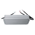 GLOBOSTAR® MEANWELL-HLG480H-24A 90795 Τροφοδοτικό/Μετασχηματιστής Class I SELV 480W 20A AC 220-240V σε DC 24V Αδιάβροχο IP65 - Ρυθμιζόμενo από DC 20.4V έως DC 25.2V - Ασημί - Μ26.2 x Π12.5 x Υ4.4cm - 3 Χρόνια Εγγύηση - Image 3