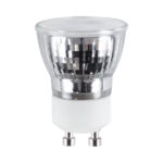 GloboStar® 76006 Σποτ LED GU10 MR11 4W 400lm 120° AC 220-240V με Λευκό Γαλακτερό Γυαλί Ψυχρό Λευκό 6000K - 2 Χρόνια Εγγύηση - Image 2