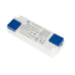 GLOBOSTAR® EROS-DRIVER 61712 Ανταλλακτικό Τροφοδοτικό/Μετασχηματιστής SELV 34-50W AC 220-240V σε Constant Current DC 27-40V/1100-1250mA±5% Max. 55VDC PF0.95 IP20 - Μ13.5 x Π4.5 x Υ2.5cm - 5 Χρόνια Εγγύηση - Image 2