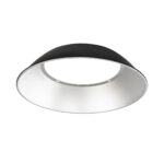GloboStar® 61503 Κάτοπτρο Αλουμινίου Reflector Μετατροπής 50° για Επαγγελματική Καμπάνα UFO High Bay - Μ31.5 x Π31.5 x Υ7cm - Image 2