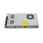GLOBOSTAR® MEANWELL-LRS350-12 90784 Τροφοδοτικό/Μετασχηματιστής PELV 350W 29A DC 12V IP20 - AC 220-240V σε DC 12V / Ρυθμιζόμενo από DC 10.2V έως DC 13.8V - Μ21.5 x Π11.5 x Υ3cm - 3 Χρόνια Εγγύηση - Image 4