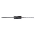 GLOBOSTAR® ELLIS 60445 Μοντέρνο Φωτιστικό Τοίχου - Απλίκα Καθρέπτη Μπάνιου LED 12W 1400lm 120° AC 220-240V IP44 Φυσικό Λευκό 4500K - Lumileds SMD Chip & TÜV SÜD Driver - Νίκελ Χρώμιο - Μ60 x Π16 x Υ6cm - 3 Χρόνια Εγγύηση - Image 6