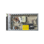 GLOBOSTAR® MEANWELL-LRS200-24 90783 Τροφοδοτικό/Μετασχηματιστής Class I PELV 200W 8.8A AC 220-240V σε DC 24V IP20 - Ρυθμιζόμενo από DC 21.6V έως DC 28.8V - Ασημί - Μ21.5 x Π11.5 x Υ3cm - 3 Χρόνια Εγγύηση - Image 6