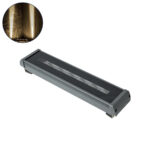 GLOBOSTAR® WINDOWRAFI 90728 Φωτιστικό Ανάδειξης Παραθύρων LED 18W 1710lm 8°x180° DC 24V Αδιάβροχο IP67 Φυσικό Λευκό 4500K Dimmable - CREE XPE Chip - Γκρι Ανθρακί - Μ30.5 x Π6.7 x Υ4.5cm - 3 Χρόνια Εγγύηση - Image 2