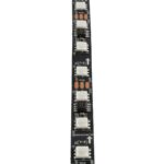 GLOBOSTAR® DIGIPRO 90589 Ψηφιακή Pixel Addressable Ταινία LED 14.4W/m 864lm/m 120° DC 12V IP20 60 x SMD5050 Chip/m 20 x Pixel/m Πολύχρωμο RGB Dimmable SPI/TTL Protocol IC WS2811/UCS16703 - Sanan SMD Chip - Μ500 x Π1 x Υ0.2cm - Ρολό 5 Μέτρων - 5 Χρόνια Εγγύηση - Image 5