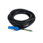 GLOBOSTAR® 41052 Κεντρικό Καλώδιο Σύνδεσης Ρεύματος Powercon για Οθόνες LED Video Wall Αδιάβροχο IP65 - Μ500 x Π3.3 x Υ3.3cm - Image 2