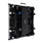 GLOBOSTAR® NEOWALL 41000 Οθόνη Video Wall P3.91 Καμπίνα 50x50cm LED 180W 3840Hz 16384 Dots ≥1900cd/㎡ Nits AC 220-240V Εσωτερικού Χώρου IP31 Full Color S1/16 14Bits - Κάρτα NovaStar MRV208-1 - Προστατευτικά Γωνιών - Kinglight SMD2121 & CZCL Driver - Μ50 x Π8.5 x Υ50cm - 2 Χρόνια Εγγύηση - Image 4