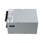 GLOBOSTAR® MEANWELL-PSPA1000-24 90792 Τροφοδοτικό/Μετασχηματιστής Class I PELV 1000W 42A AC 220-240V σε DC 24V IP20 - Ρυθμιζόμενo από DC 22V έως DC 28V - Ασημί - Μ17 x Π12 x Υ9.3cm - 3 Χρόνια Εγγύηση - Image 4