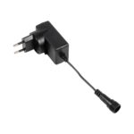 GLOBOSTAR® MATRIX GLB-106-0023 Τροφοδοτικό/Μετασχηματιστής SELV για Εύκαμπτη Κυλιόμενη Ψηφιακή Επιγραφή 20W 4A AC 220-240V σε DC 5V IP20 - Μ7,5 x Π4 x Υ7cm - 2 Χρόνια Εγγύηση