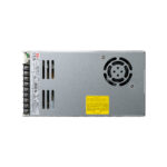 GLOBOSTAR® MEANWELL-LRS350-12 90784 Τροφοδοτικό/Μετασχηματιστής PELV 350W 29A DC 12V IP20 - AC 220-240V σε DC 12V / Ρυθμιζόμενo από DC 10.2V έως DC 13.8V - Μ21.5 x Π11.5 x Υ3cm - 3 Χρόνια Εγγύηση - Image 6