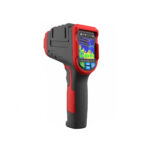 GLOBOSTAR® NOYAFA-NF-521 79989 Ψηφιακή Θερμοκάμερα Χειρός 2MP -10°C - 400°C με Οθόνη 2.4" TFT LCD με Micro-USB με Επαναφορτιζόμενη Μπαταρία Li-ion 3.7V 2600mAh & 8GB Micro TF Card IP20 - Μ6 x Π6 x Υ21cm - 2 Χρόνια Εγγύηση - Image 2
