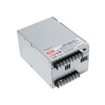 GLOBOSTAR® MEANWELL-PSP600-24 90791 Τροφοδοτικό/Μετασχηματιστής Class I PELV 600W 25A AC 220-240V σε DC 24V IP20 - Ρυθμιζόμενo από DC 20V έως DC 26.4V - Ασημί - Μ17 x Π12 x Υ9.3cm - 3 Χρόνια Εγγύηση - Image 2