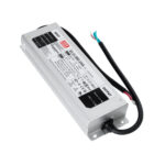 GLOBOSTAR® MEANWELL-ELG300-24A 90790 Τροφοδοτικό/Μετασχηματιστής Class I SELV 300W 12.5A AC 220-240V σε DC 24V Αδιάβροχο IP67 - Ρυθμιζόμενo από DC 22.4V έως DC 25.6V - Ασημί - Μ24.6 x Π7.7 x Υ3.9cm - 3 Χρόνια Εγγύηση - Image 2