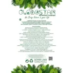 GloboStar® Artificial Garden BEGONIA 20611 Τεχνητό Κρεμαστό Διακοσμητικό Φυτό Βιγόνια Μ30 x Π15 x Y45cm - Image 5