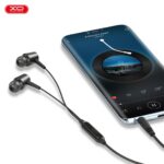 XO EP57 in-ear 3.5mm Handsfree Μαύρο - Image 8