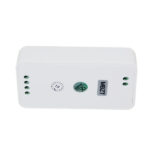 Ασύρματος LED RGB Controller με Χειριστήριο Τοίχου Αφής 2.4G RF 12v (288w) - 24v (576w) DC για Δυο Group GloboStar 04052 - Image 5